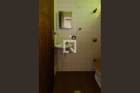 Apartamento à venda com 75m², 3 quartos e sem vaga Apartamento à venda com 75m², 3 quartos e sem vagaBanheiro de serviço