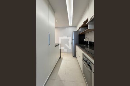 Apartamento à venda com 76m², 2 quartos e 1 vagaCozinha