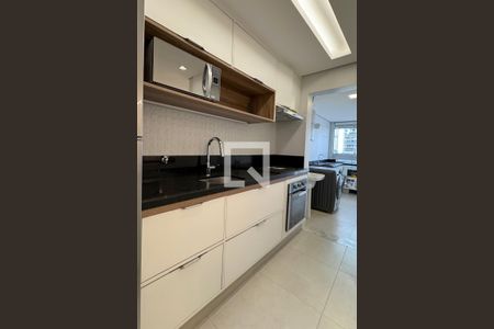 Apartamento à venda com 76m², 2 quartos e 1 vagaCozinha