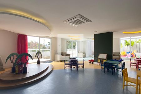 Apartamento à venda com 76m², 2 quartos e 1 vagaBrinquedoteca