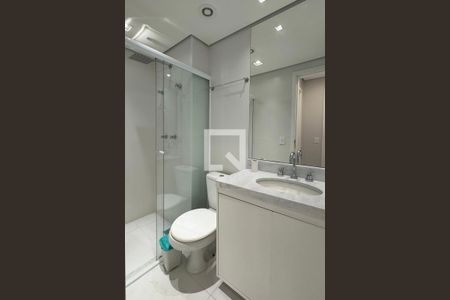 Apartamento à venda com 76m², 2 quartos e 1 vagaBanheiro Social