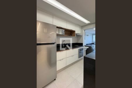 Apartamento à venda com 76m², 2 quartos e 1 vagaCozinha