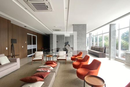 Apartamento à venda com 76m², 2 quartos e 1 vagaÁrea comum