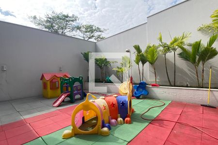 Apartamento à venda com 76m², 2 quartos e 1 vagaPlayground