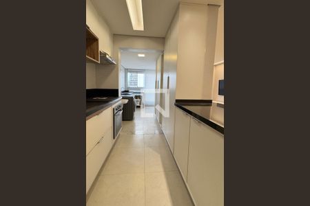 Apartamento à venda com 76m², 2 quartos e 1 vagaCozinha