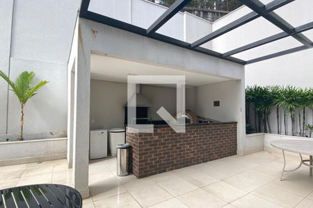Apartamento à venda com 76m², 2 quartos e 1 vagaChurrasqueira
