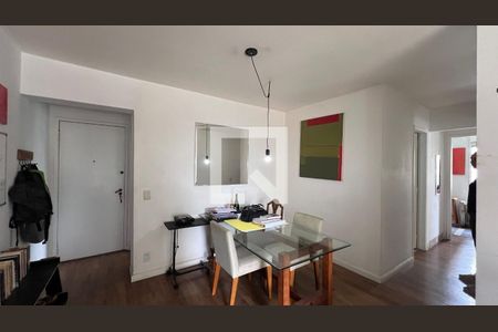 Sala de Jantar de apartamento à venda com 3 quartos, 70m² em Vila Madalena, São Paulo