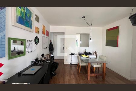 Sala de Jantar de apartamento à venda com 3 quartos, 70m² em Vila Madalena, São Paulo