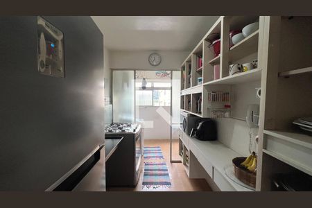 Apartamento à venda com 70m², 3 quartos e 1 vagaCozinha
