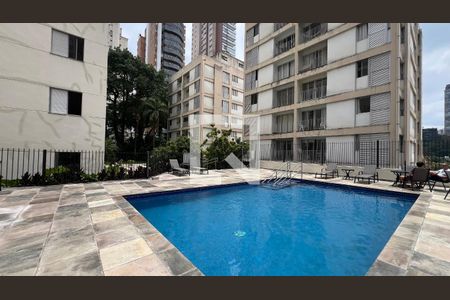 Apartamento à venda com 70m², 3 quartos e 1 vagaPiscina