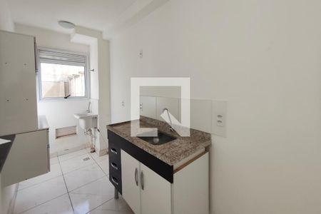 Cozinha de apartamento à venda com 2 quartos, 100m² em Jardim Garcia, Campinas