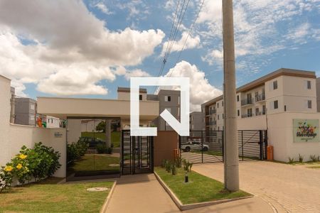 Fachada do Condomínio de apartamento à venda com 2 quartos, 100m² em Jardim Garcia, Campinas