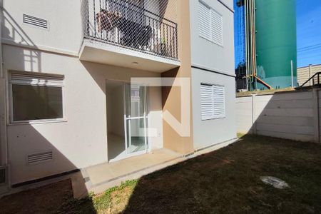 Área comum de apartamento à venda com 2 quartos, 100m² em Jardim Garcia, Campinas