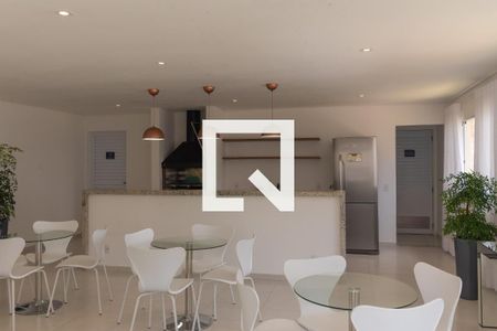 Área comum - Salão de festas de apartamento à venda com 2 quartos, 100m² em Jardim Garcia, Campinas