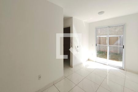 Sala de apartamento à venda com 2 quartos, 100m² em Jardim Garcia, Campinas