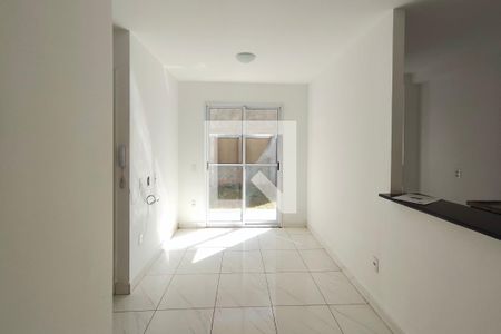 Sala de apartamento à venda com 2 quartos, 100m² em Jardim Garcia, Campinas