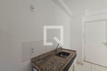 Cozinha de apartamento à venda com 2 quartos, 100m² em Jardim Garcia, Campinas