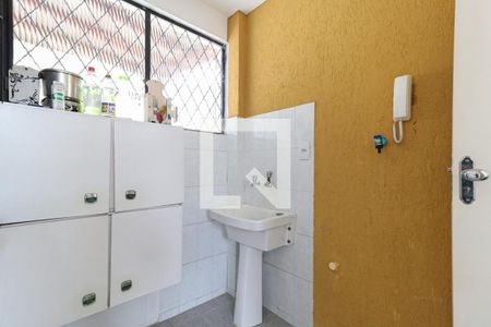 Casa à venda com 160m², 4 quartos e 2 vagasÁrea de Serviço