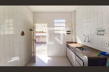 Cozinha de casa à venda com 4 quartos, 160m² em Pilares, Rio de Janeiro