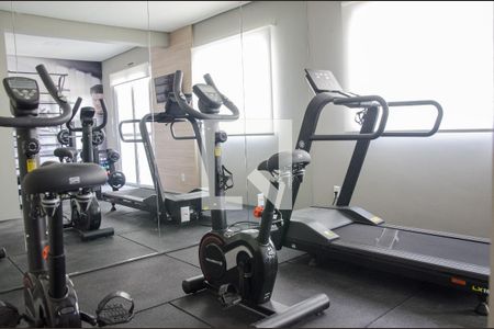 Apartamento para alugar com 59m², 2 quartos e 1 vagaAcademia