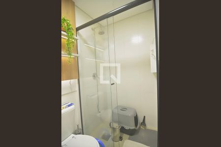 Apartamento para alugar com 59m², 2 quartos e 1 vagaBanheiro Social