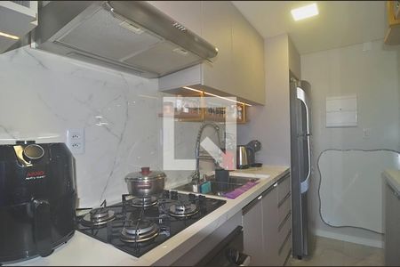 Apartamento para alugar com 59m², 2 quartos e 1 vagaCozinha