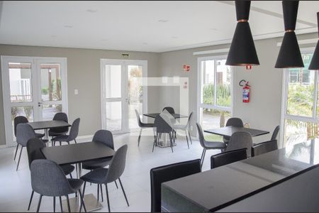 Apartamento para alugar com 59m², 2 quartos e 1 vagaSalão de festas