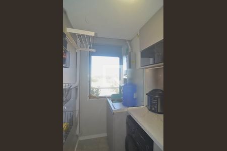 Apartamento para alugar com 59m², 2 quartos e 1 vagaCozinha