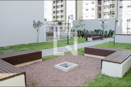 Apartamento para alugar com 59m², 2 quartos e 1 vagaÁrea comum