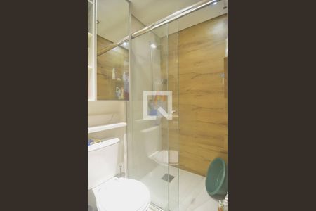 Apartamento para alugar com 59m², 2 quartos e 1 vagaBanheiro Suíte