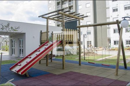 Apartamento para alugar com 59m², 2 quartos e 1 vagaPlayground