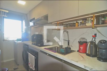 Apartamento para alugar com 59m², 2 quartos e 1 vagaCozinha