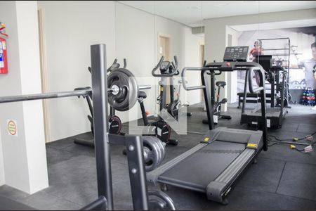 Apartamento para alugar com 59m², 2 quartos e 1 vagaAcademia