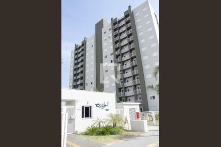 Apartamento para alugar com 59m², 2 quartos e 1 vagaFachada