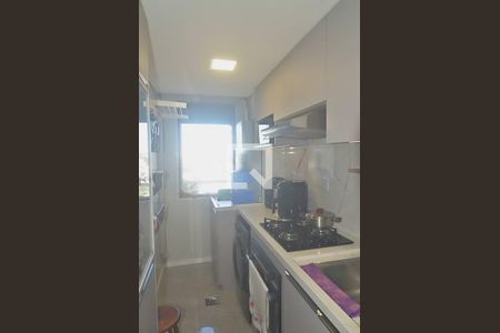 Apartamento para alugar com 59m², 2 quartos e 1 vagaCozinha