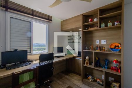Apartamento à venda com 202m², 4 quartos e 4 vagasQuarto 3