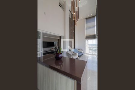 Apartamento à venda com 202m², 4 quartos e 4 vagasVaranda Gourmet