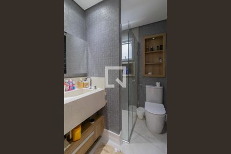 Apartamento à venda com 202m², 4 quartos e 4 vagasBanheiro