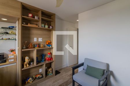 Apartamento à venda com 202m², 4 quartos e 4 vagasQuarto 3