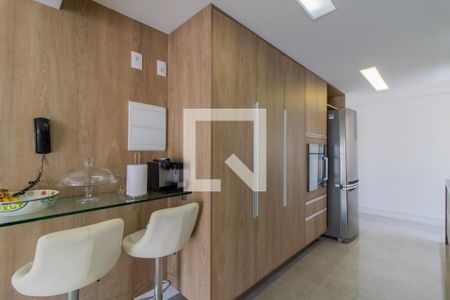 Apartamento à venda com 202m², 4 quartos e 4 vagasCozinha
