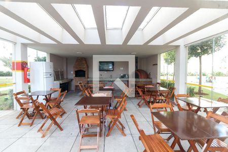 Apartamento à venda com 202m², 4 quartos e 4 vagasÁrea Comum