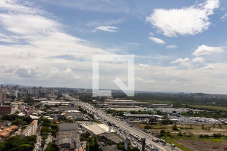 Apartamento à venda com 202m², 4 quartos e 4 vagasVista do Quarto 3