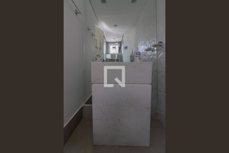 Apartamento à venda com 202m², 4 quartos e 4 vagasBanheiro da Cobertura