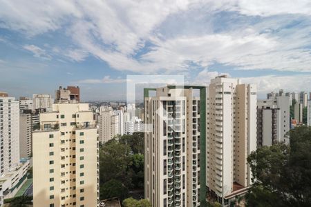 Apartamento à venda com 300m², 4 quartos e 4 vagas Apartamento à venda com 300m², 4 quartos e 4 vagasVista da Varanda da Sala