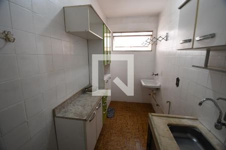 Apartamento à venda com 35m², 1 quarto e 1 vagaCozinha