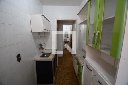 Apartamento à venda com 35m², 1 quarto e 1 vagaCozinha