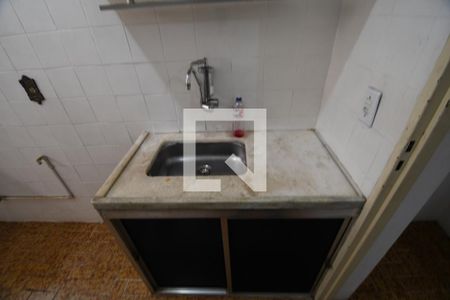 Apartamento à venda com 35m², 1 quarto e 1 vagaCozinha