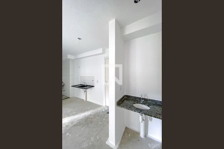 Apartamento para alugar com 35m², 2 quartos e sem vagaBanheiro