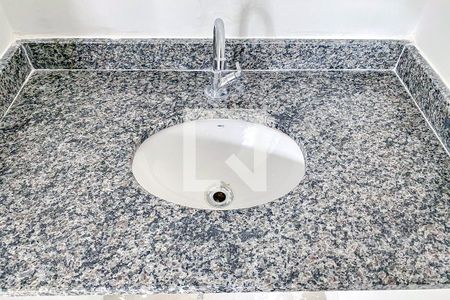Apartamento para alugar com 35m², 2 quartos e sem vagaBanheiro