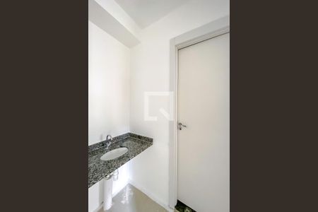 Apartamento para alugar com 35m², 2 quartos e sem vagaBanheiro